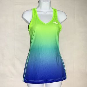 Filas tank sport workout tank